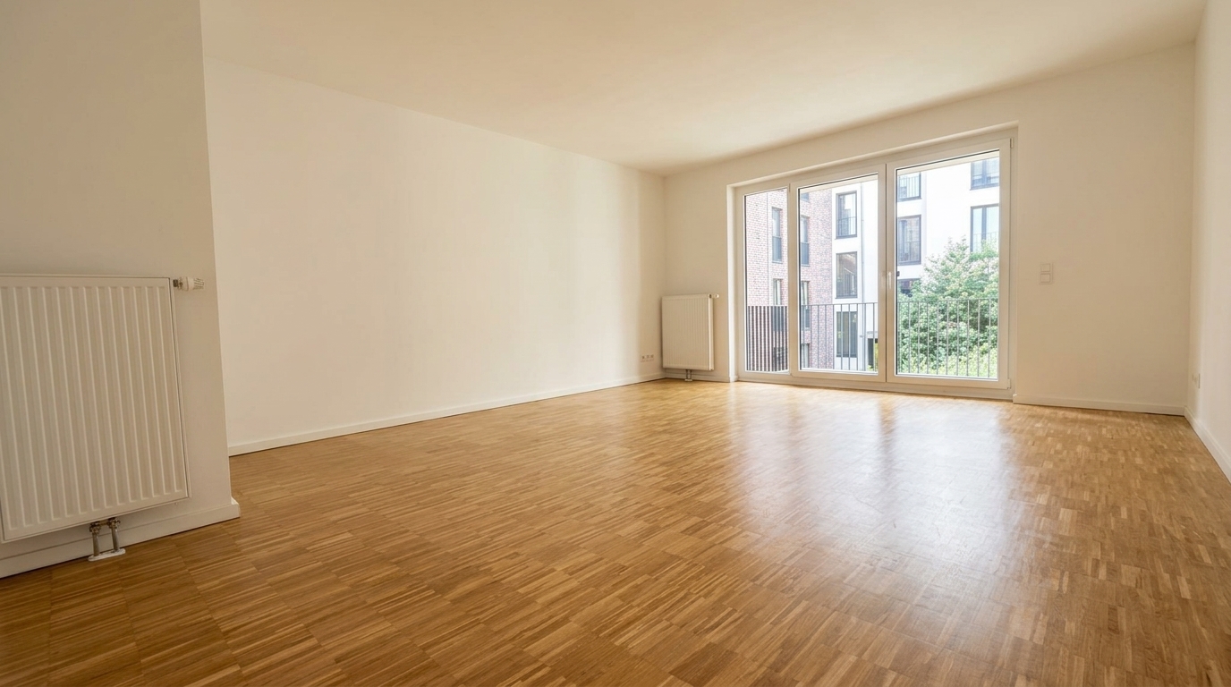 Wohnzimmer -KI-generiert