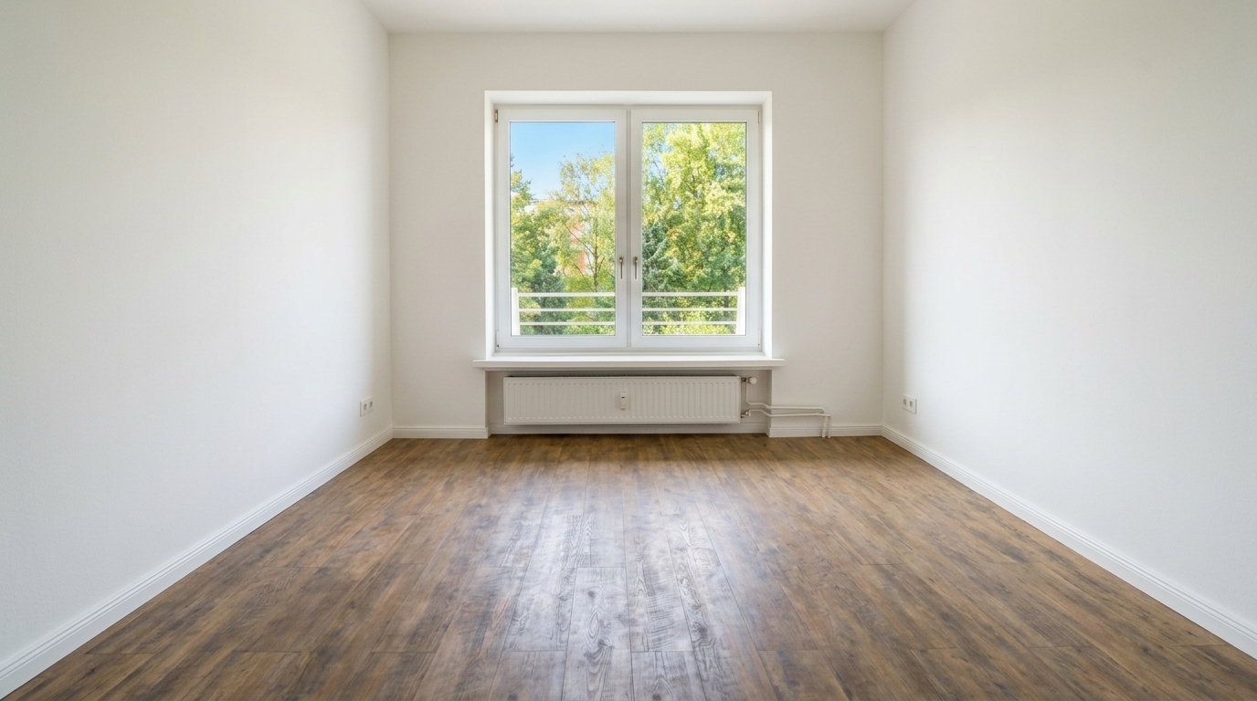 Schlafzimmer- KI-generiert - KI-generiert