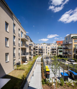 Hinterhaus