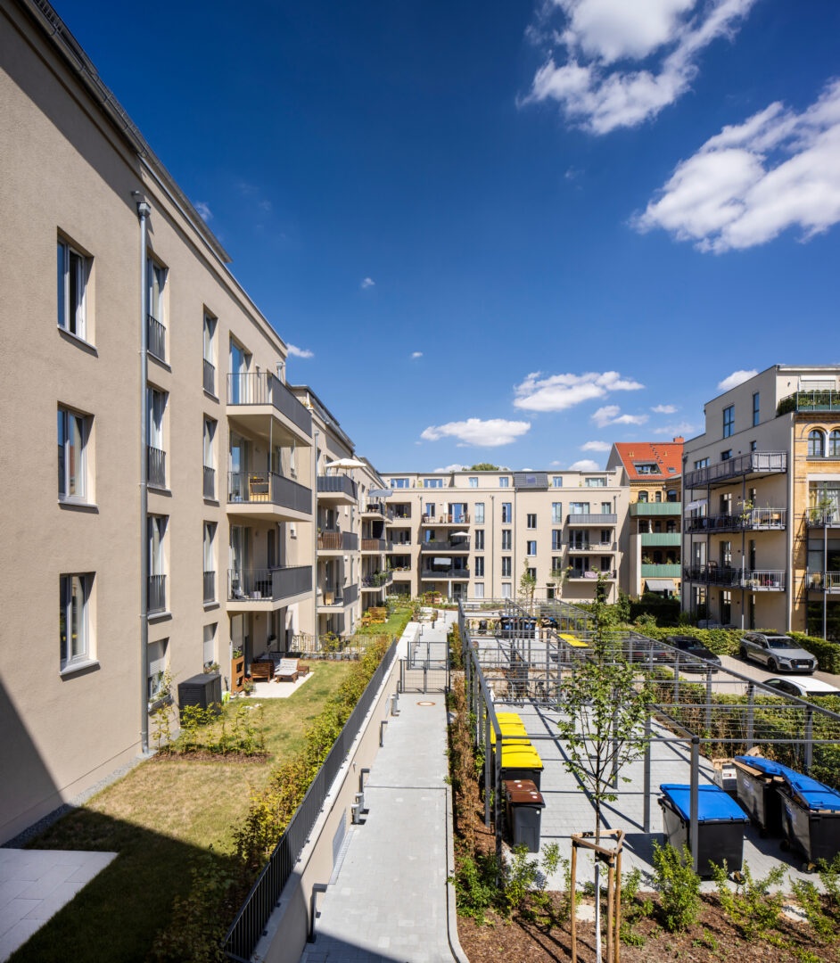 Hinterhaus