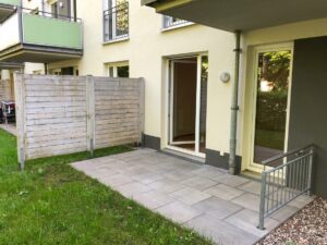 Terrasse - KI-generiert