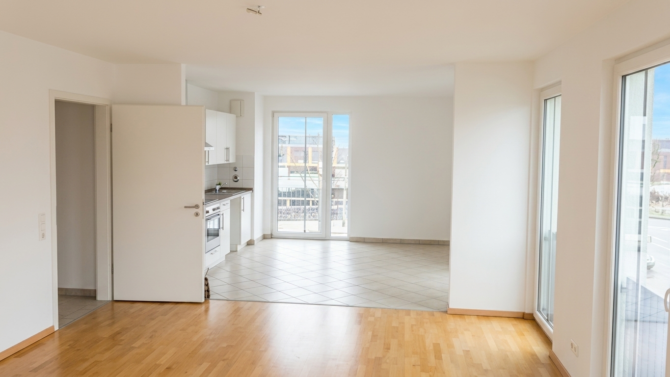 Beispiel Wohnzimmer - KI-generiert