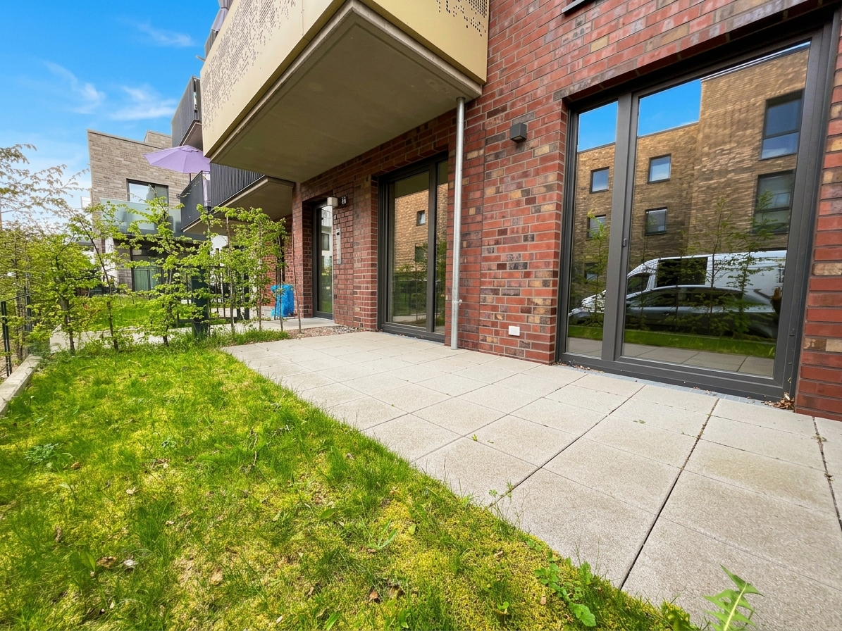 Bsp. Terrasse - KI-generiert