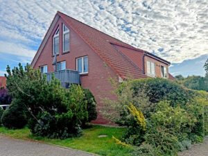 Ansicht Gartenseite