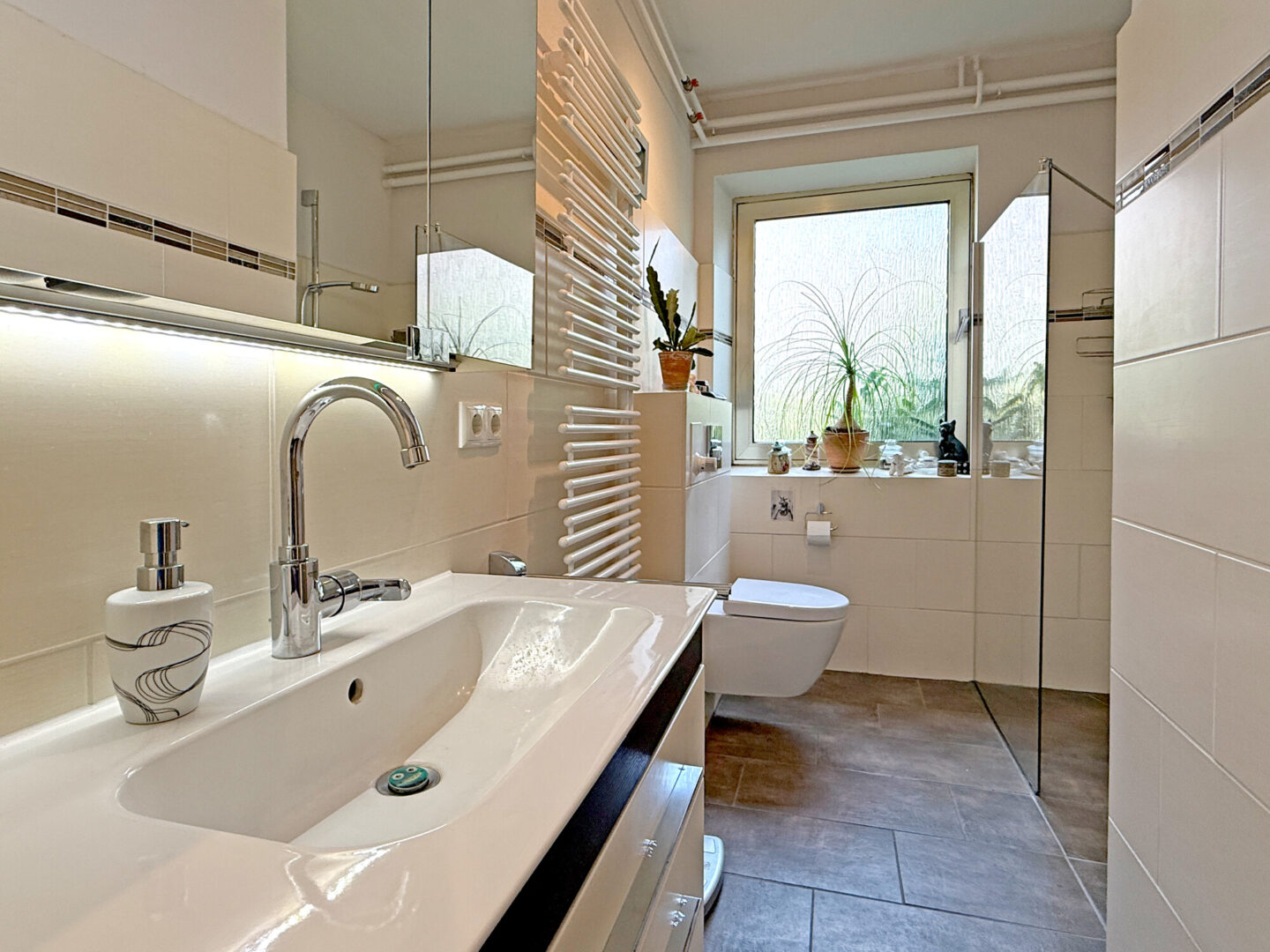 Badezimmer