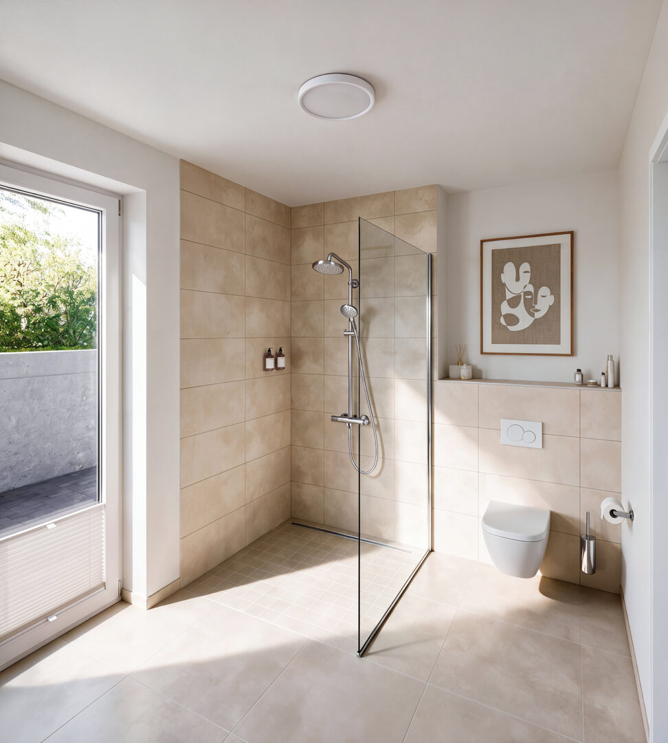 Badezimmer