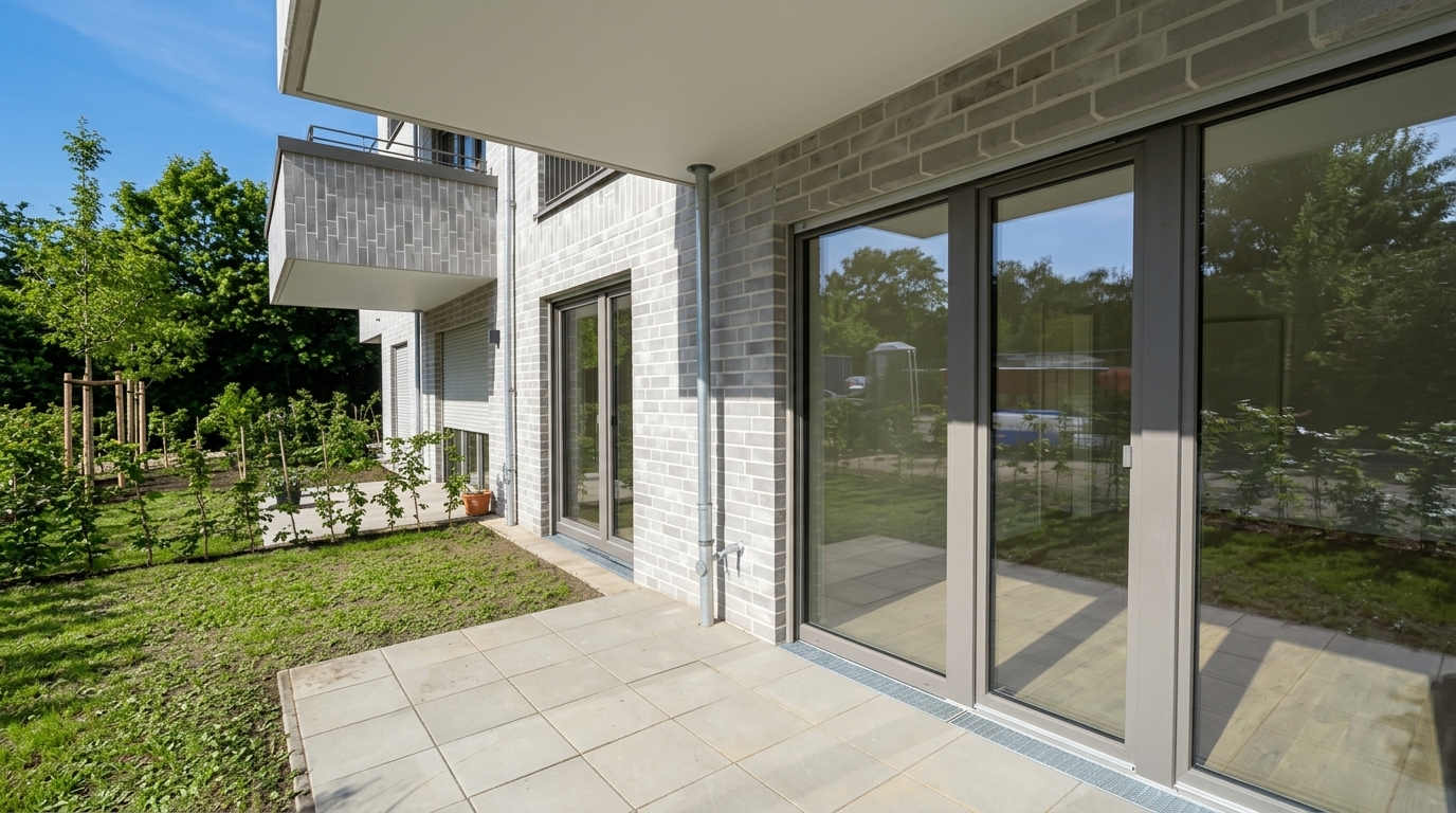 Bsp. Terrasse - KI-generiert