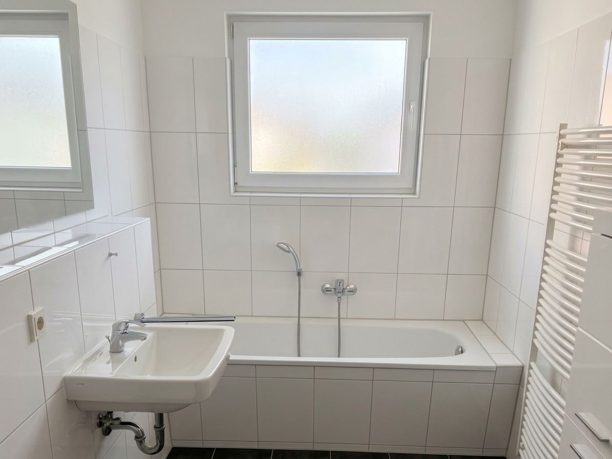 Badezimmer - KI-generiert
