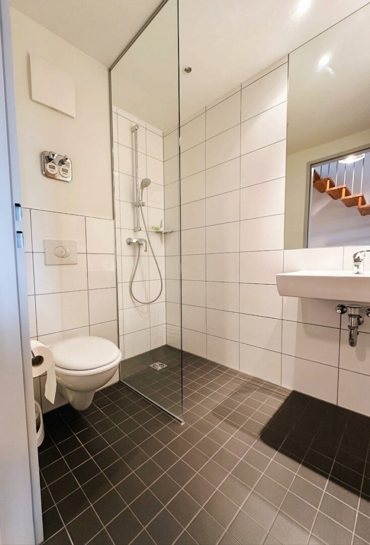 Badezimmer (2) - KI-generiert
