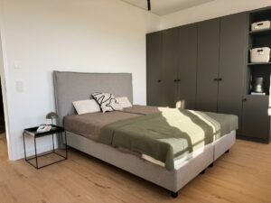 Schlafzimmer - KI-generiert