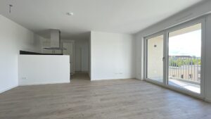 Wohnzimmer + Küche