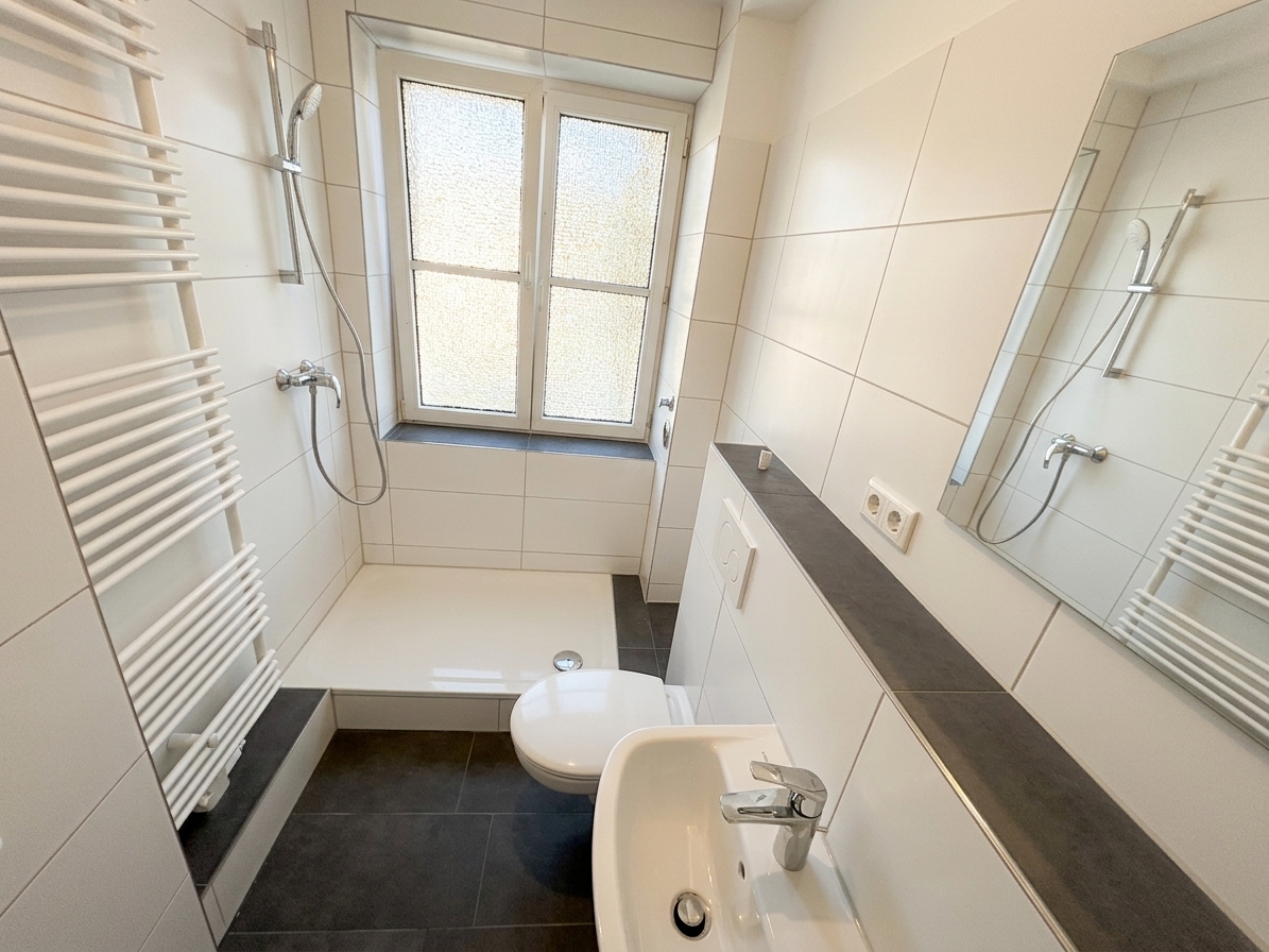 Badezimmer - KI-generiert
