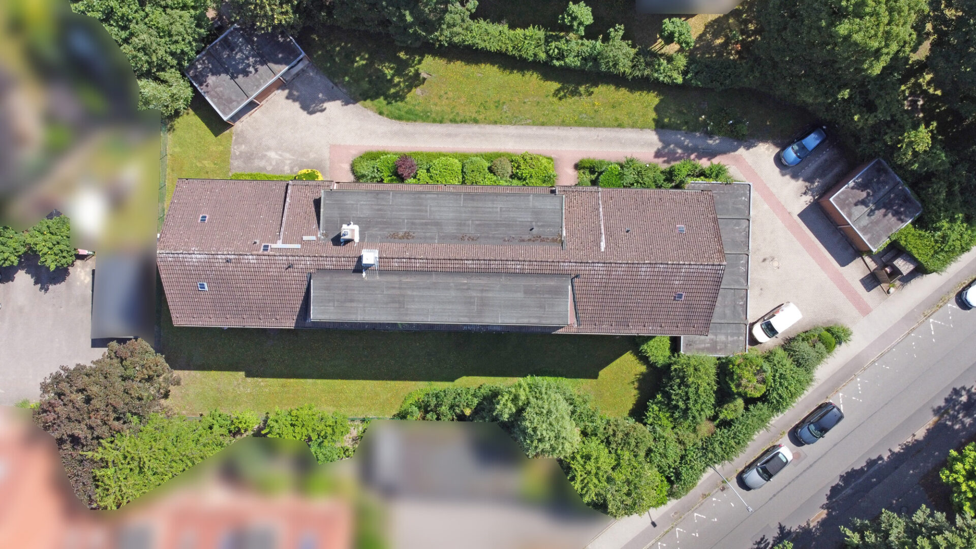 Vogelperspektive