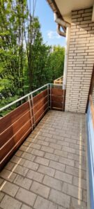 Balkon - ki generiert
