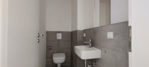 Beispiel Gäste WC