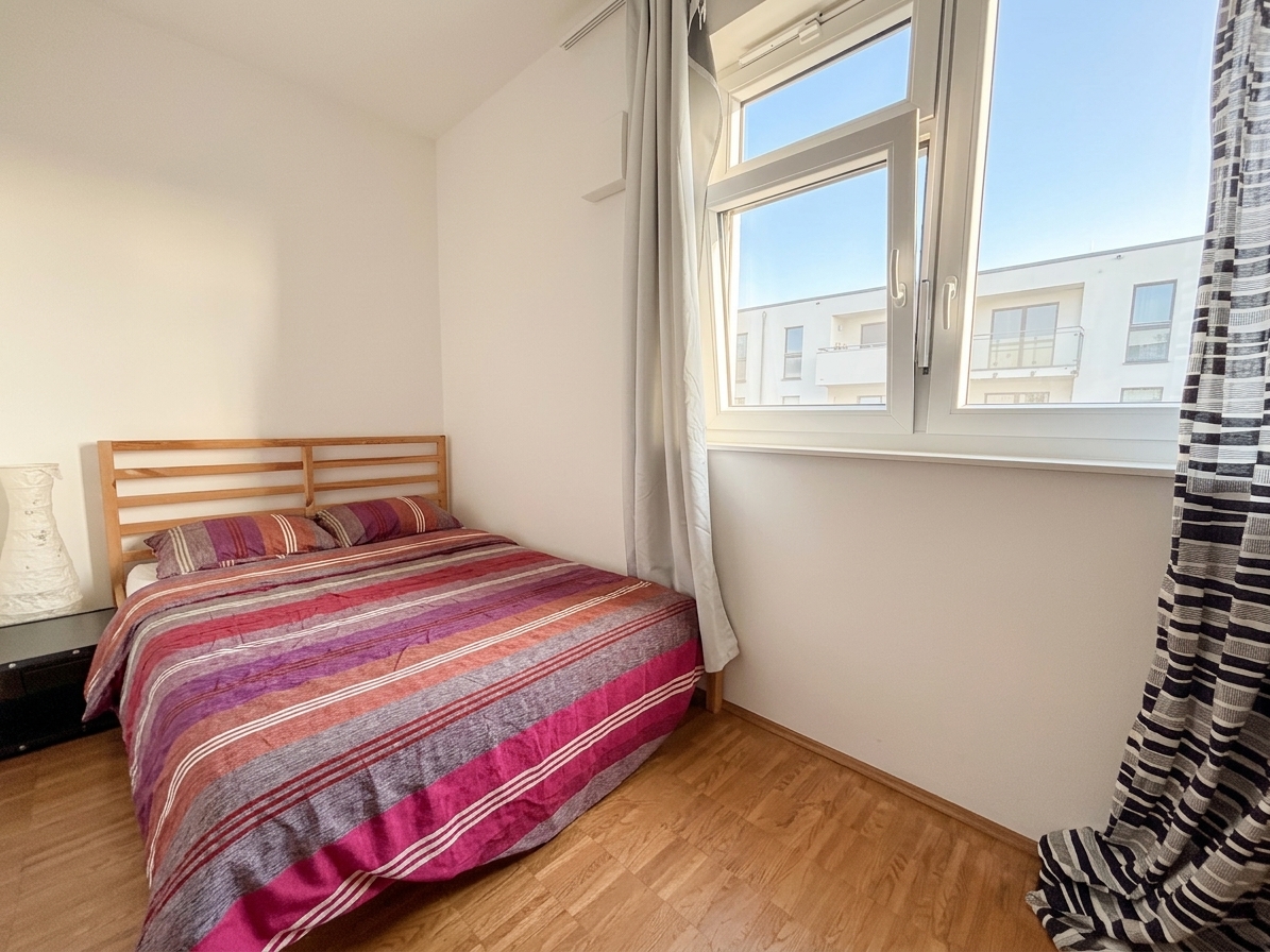 Schlafzimmer - KI-generiert