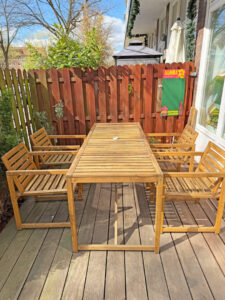 Terrasse