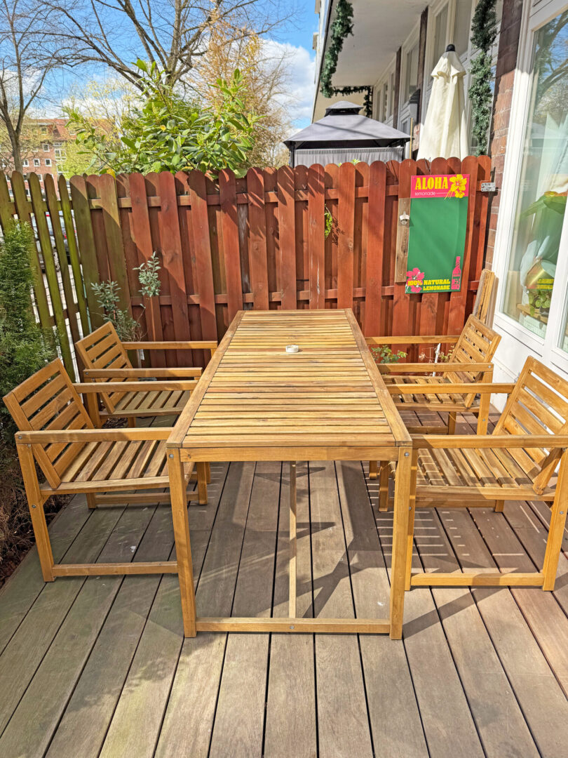 Terrasse