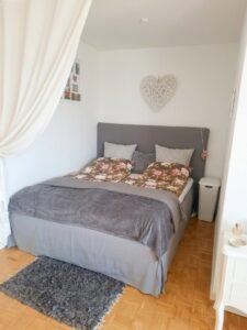 Schlafzimmer - KI-generiert
