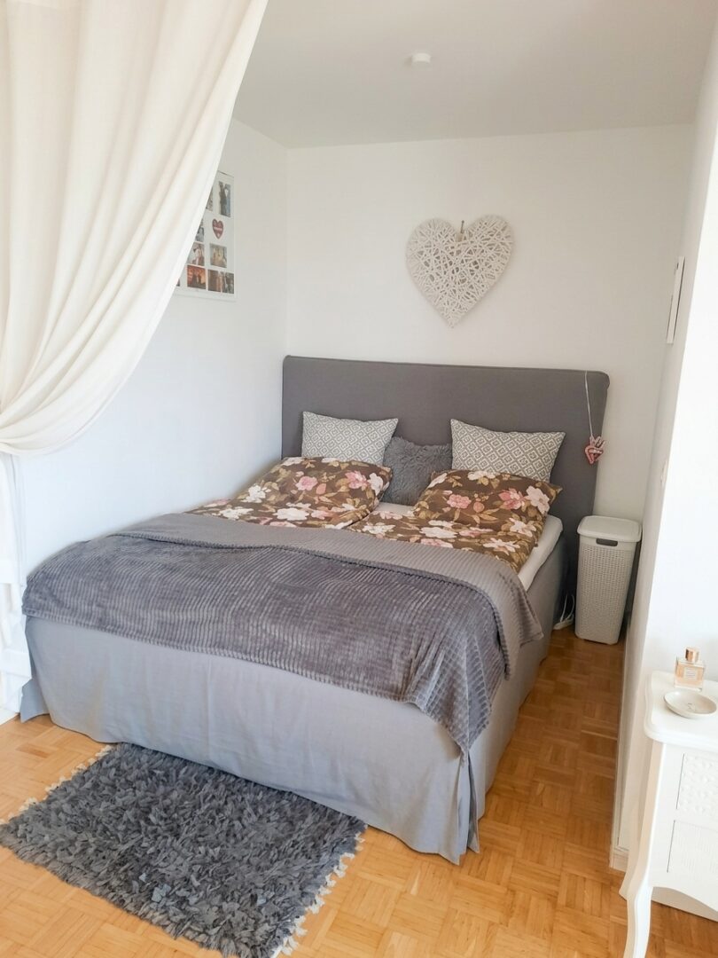 Schlafzimmer - KI-generiert