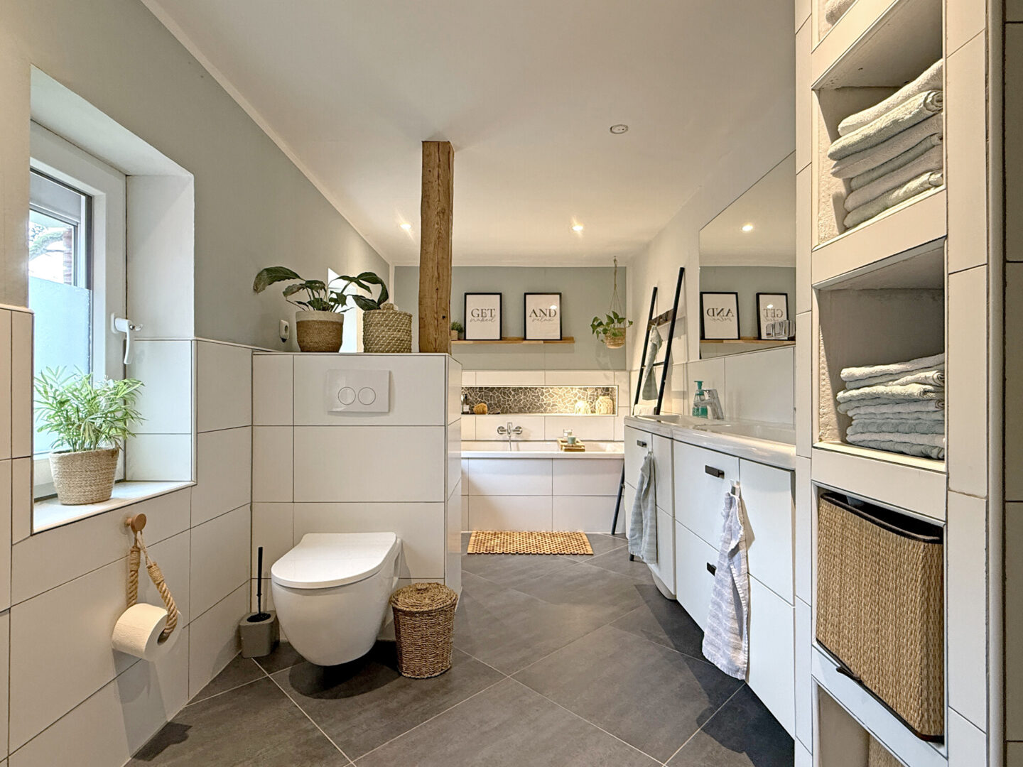 Badezimmer