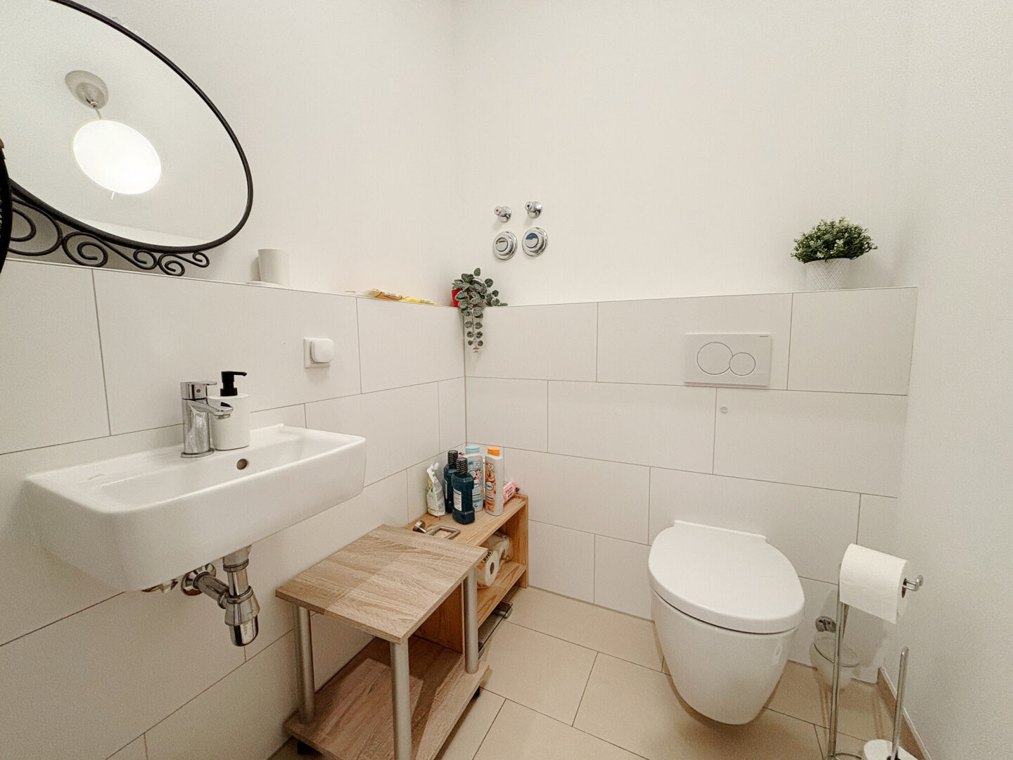 Gäste-WC