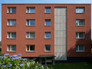 Rückansicht - KI-generiert