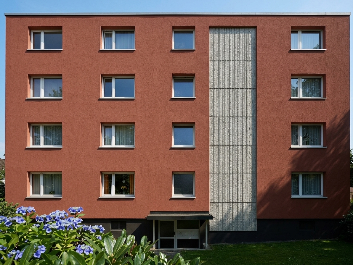 Rückansicht - KI-generiert
