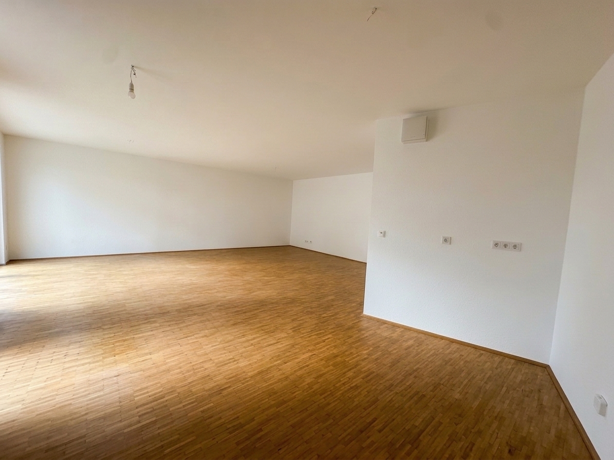 Küche / Wohnzimmer