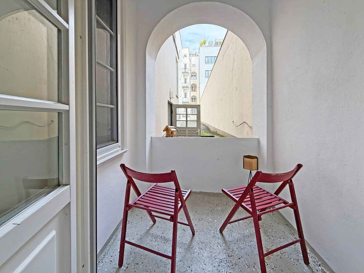 Loggia