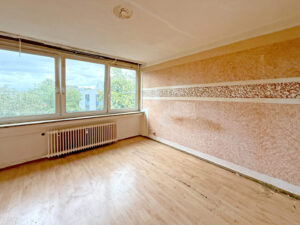 Wohn-/Schlafzimmer
