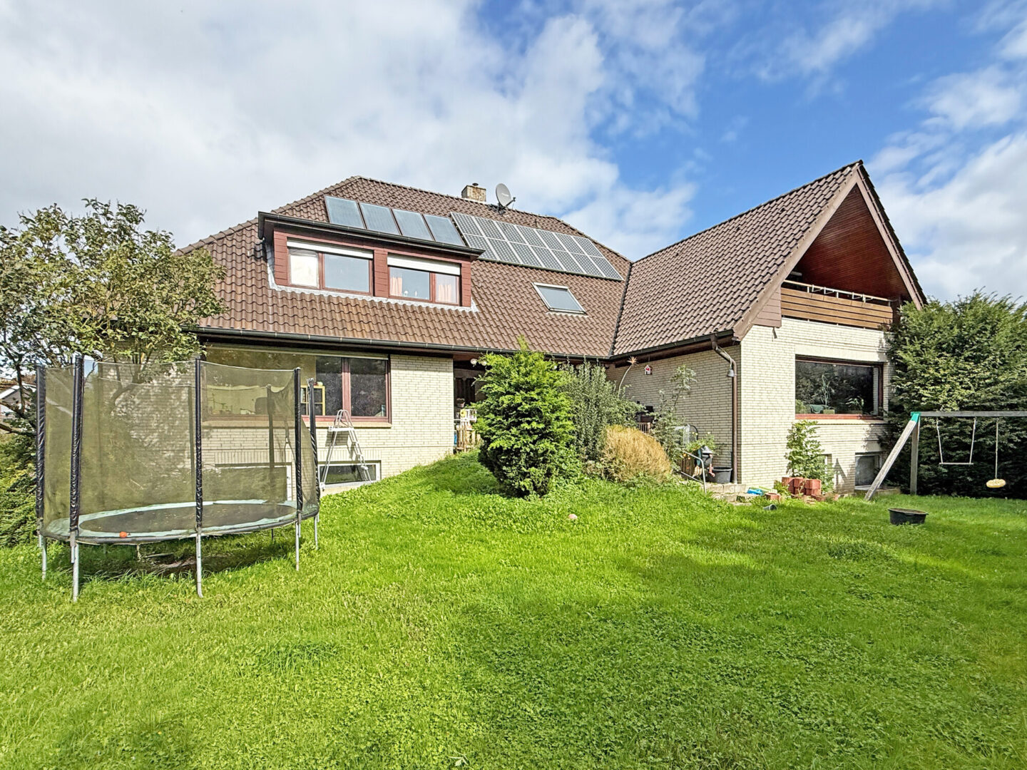 Gartenansicht