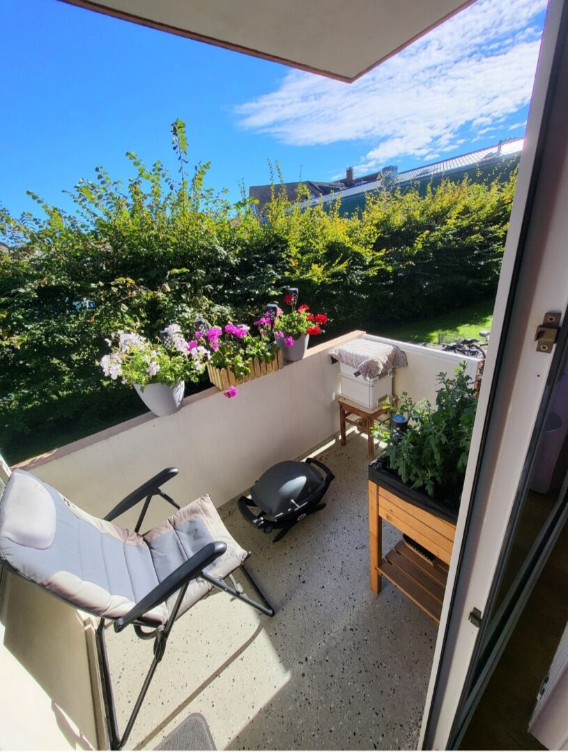 Balkon