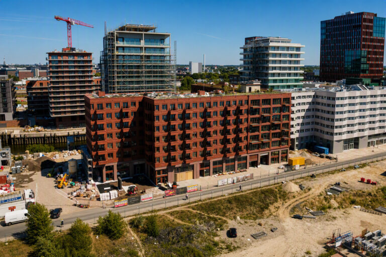 Projektansicht - KI generiert