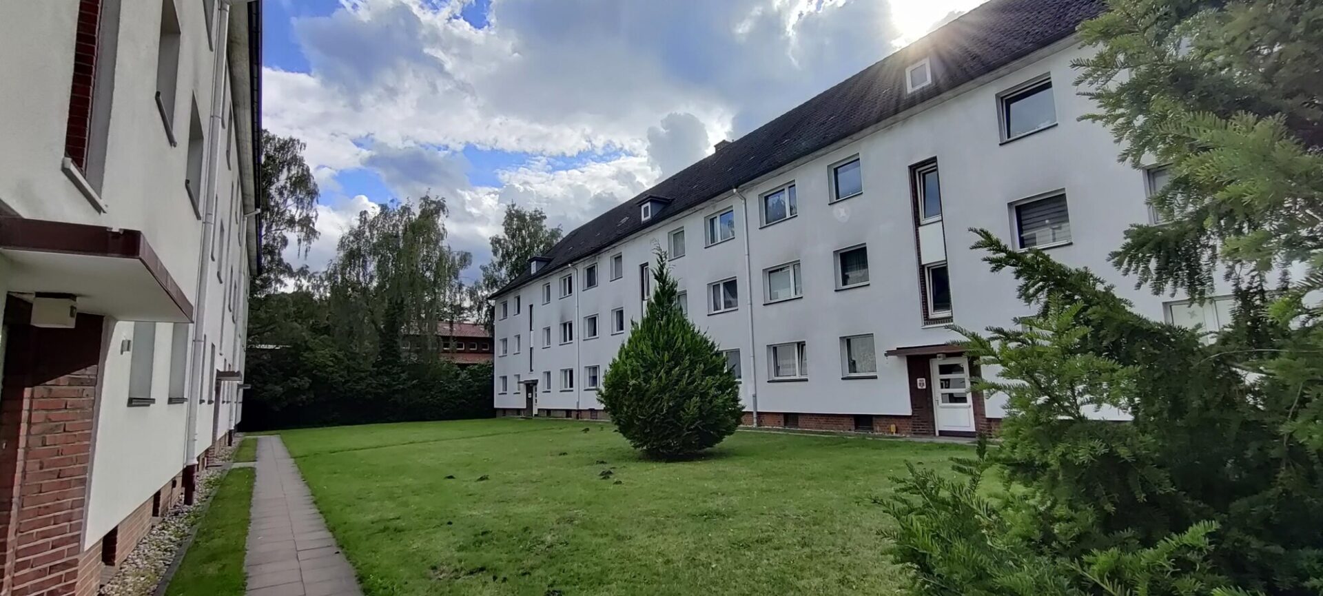 Walddörferstr. 185a,b