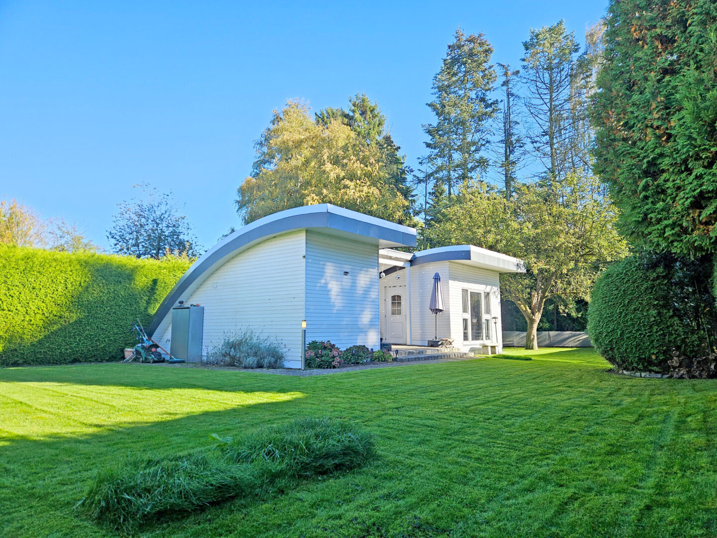 Gartenhaus 1