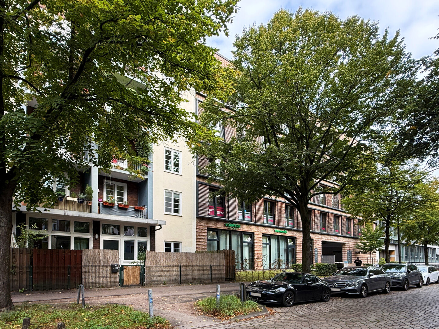 Außenansicht