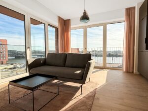 Wohnzimmer - KI-generiert