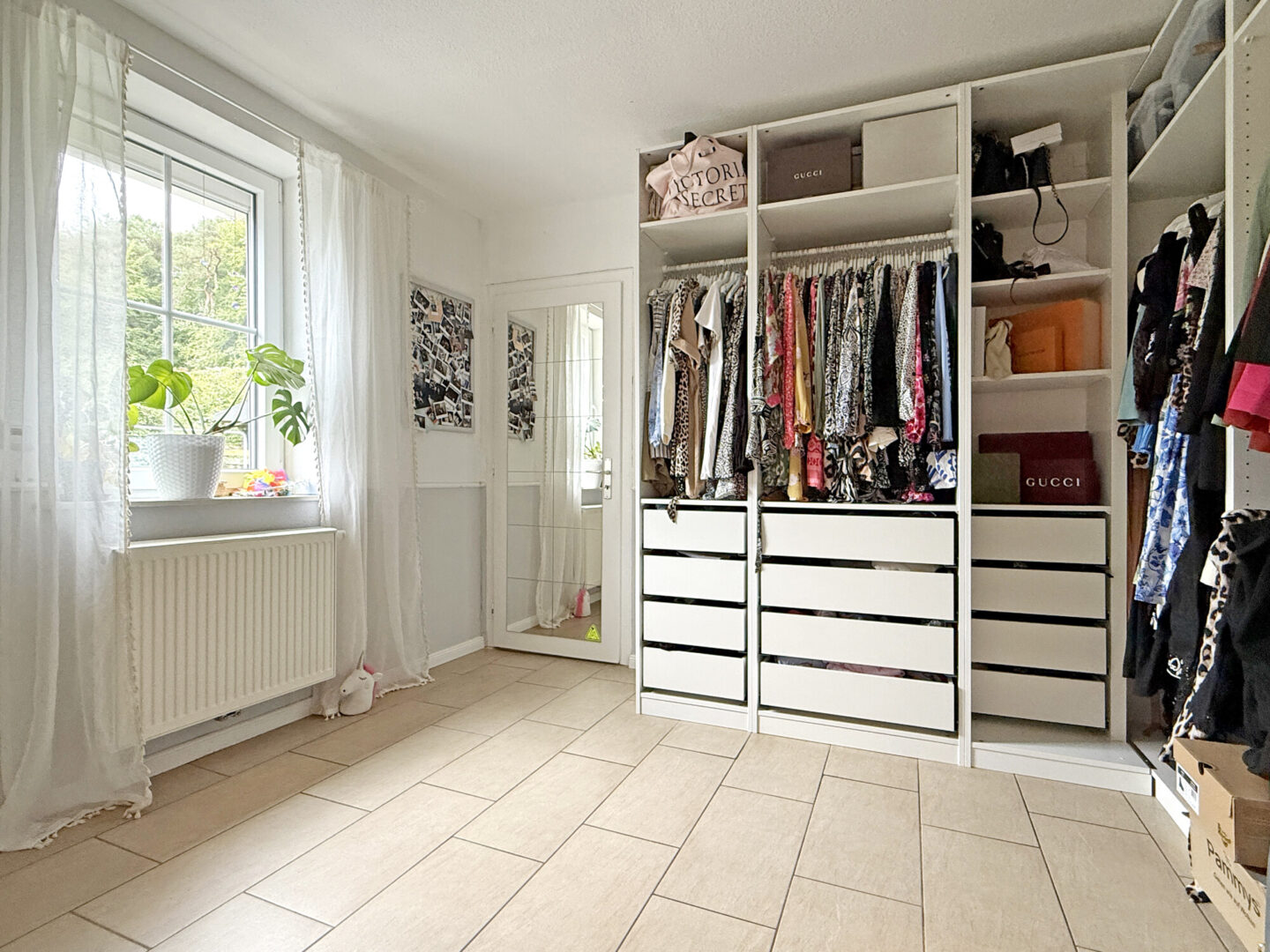Ankleidezimmer