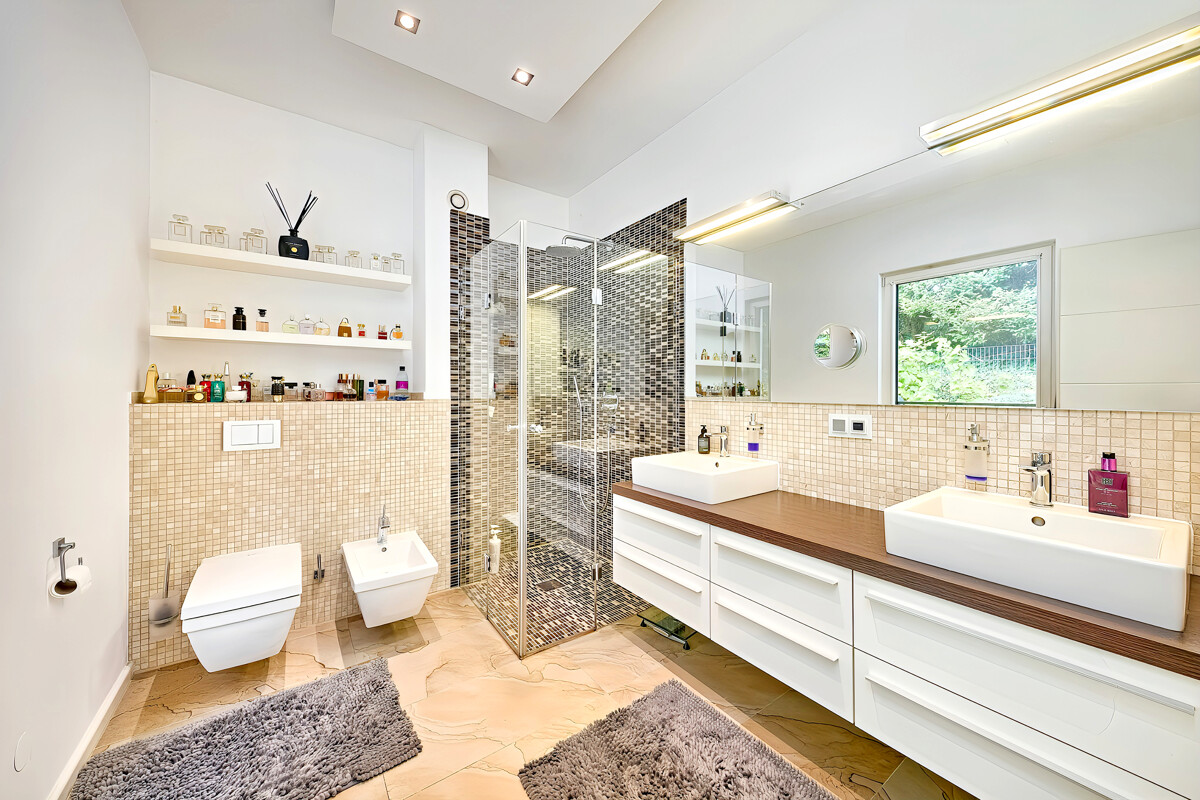Badezimmer