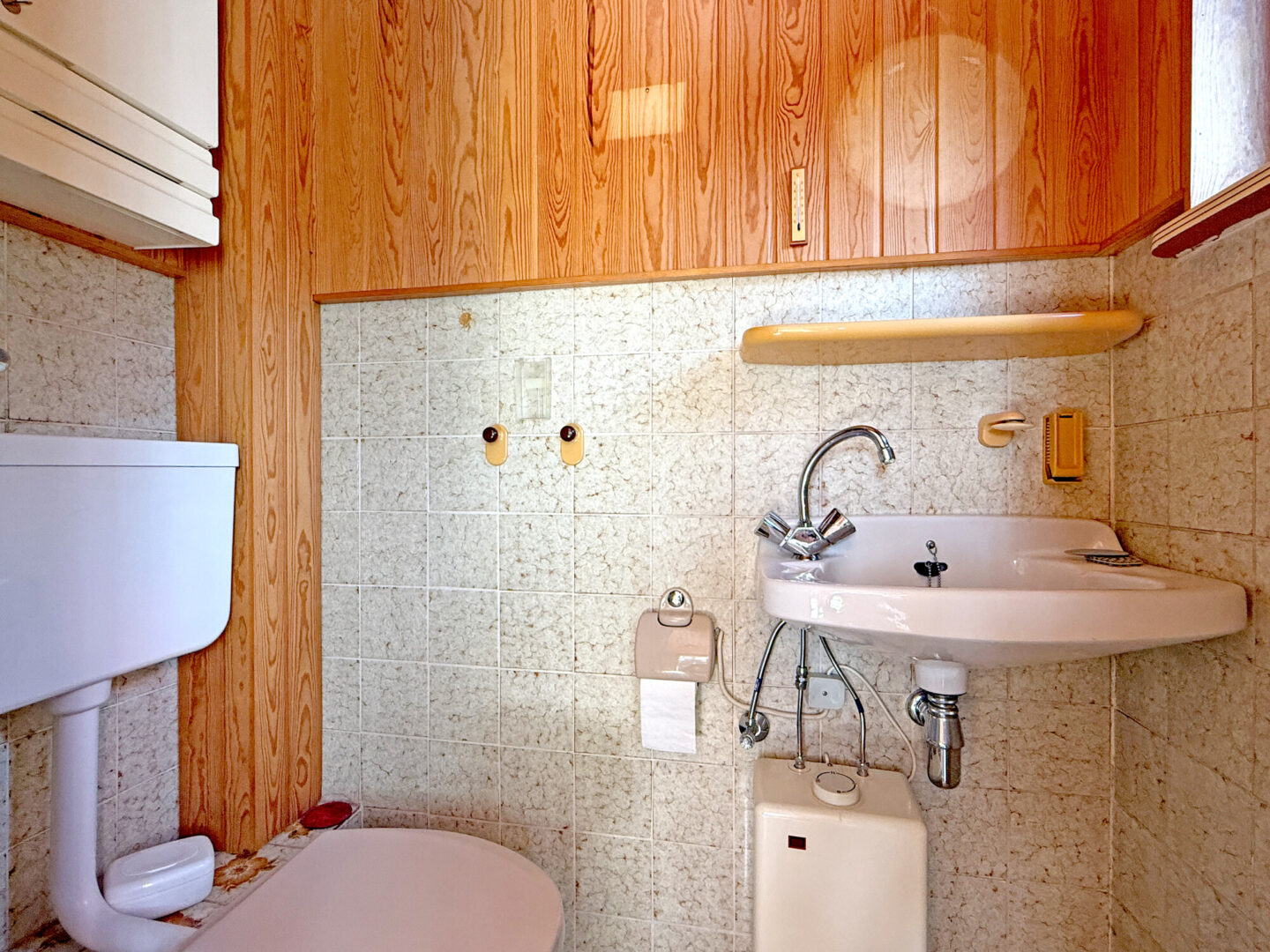 Gäste-WC