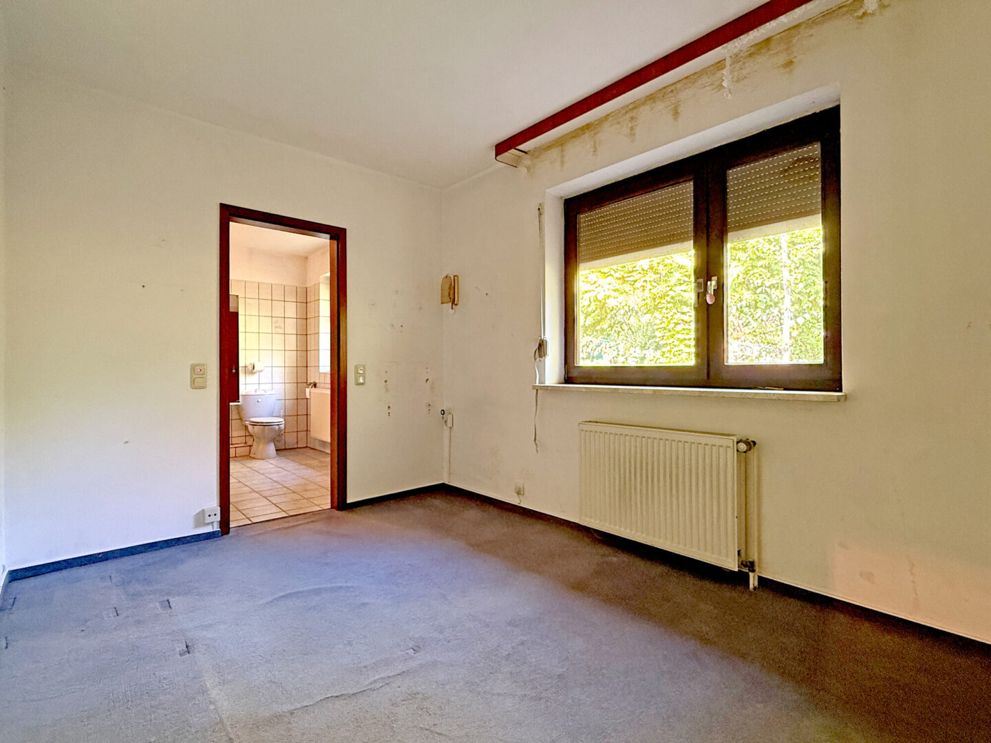 Zimmeransicht Erdgeschoss