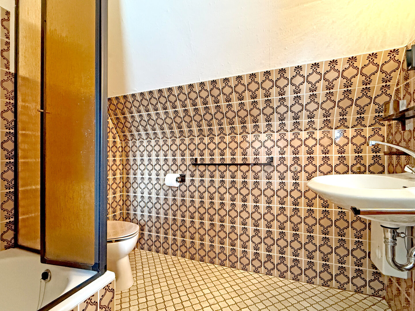 Badezimmer Obergeschoss