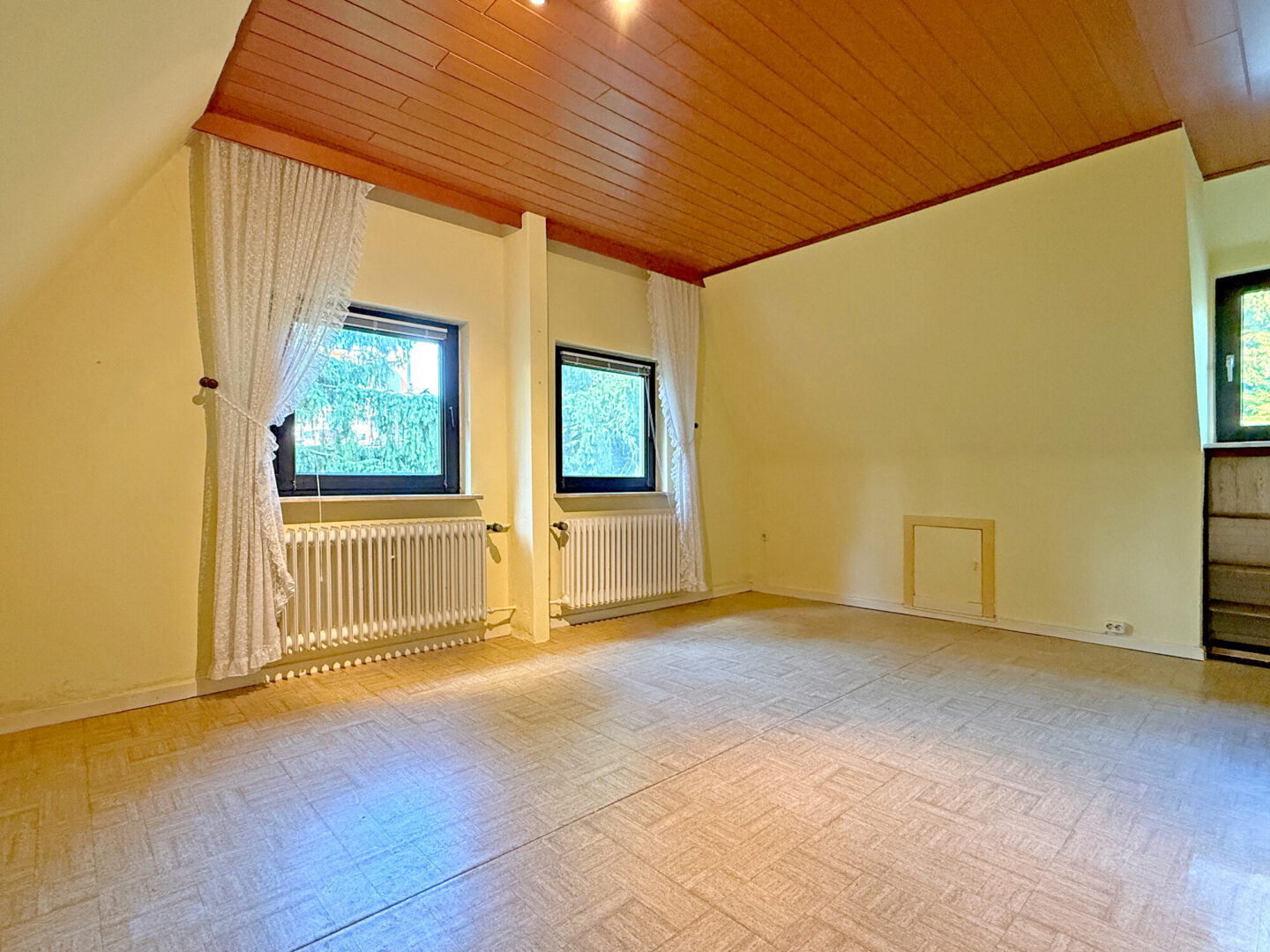 Zimmeransicht Obergeschoss