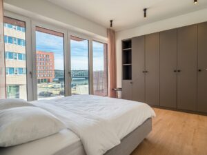 Schlafzimmer 1 - KI-generiert
