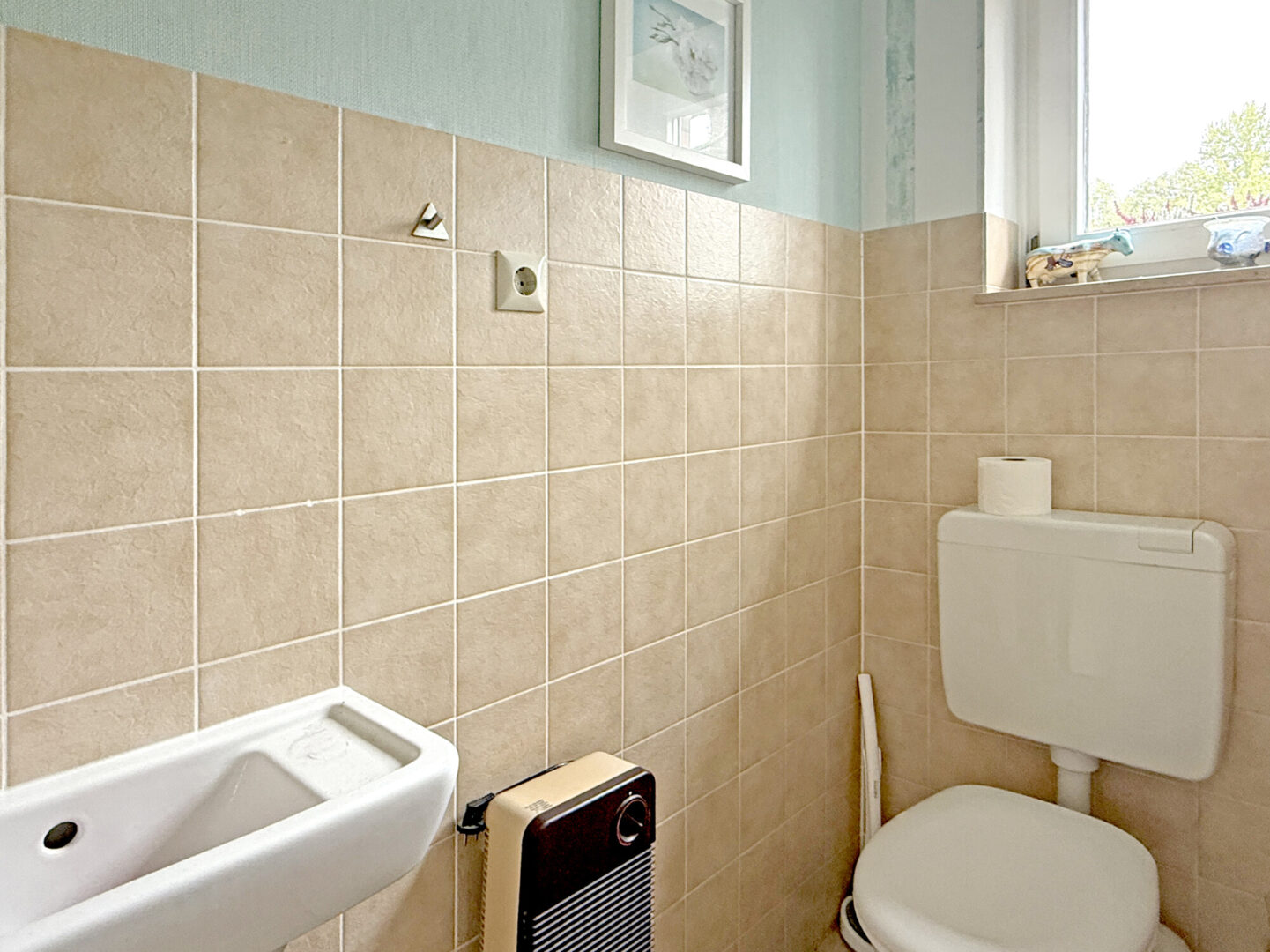 Gäste-WC