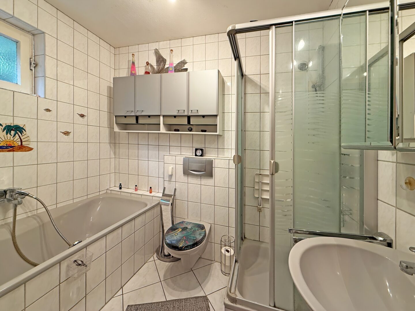 Badezimmer, EG