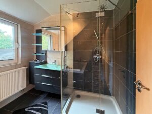 Badezimmer, Obergeschoss