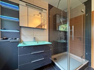 Badezimmer, Obergeschoss