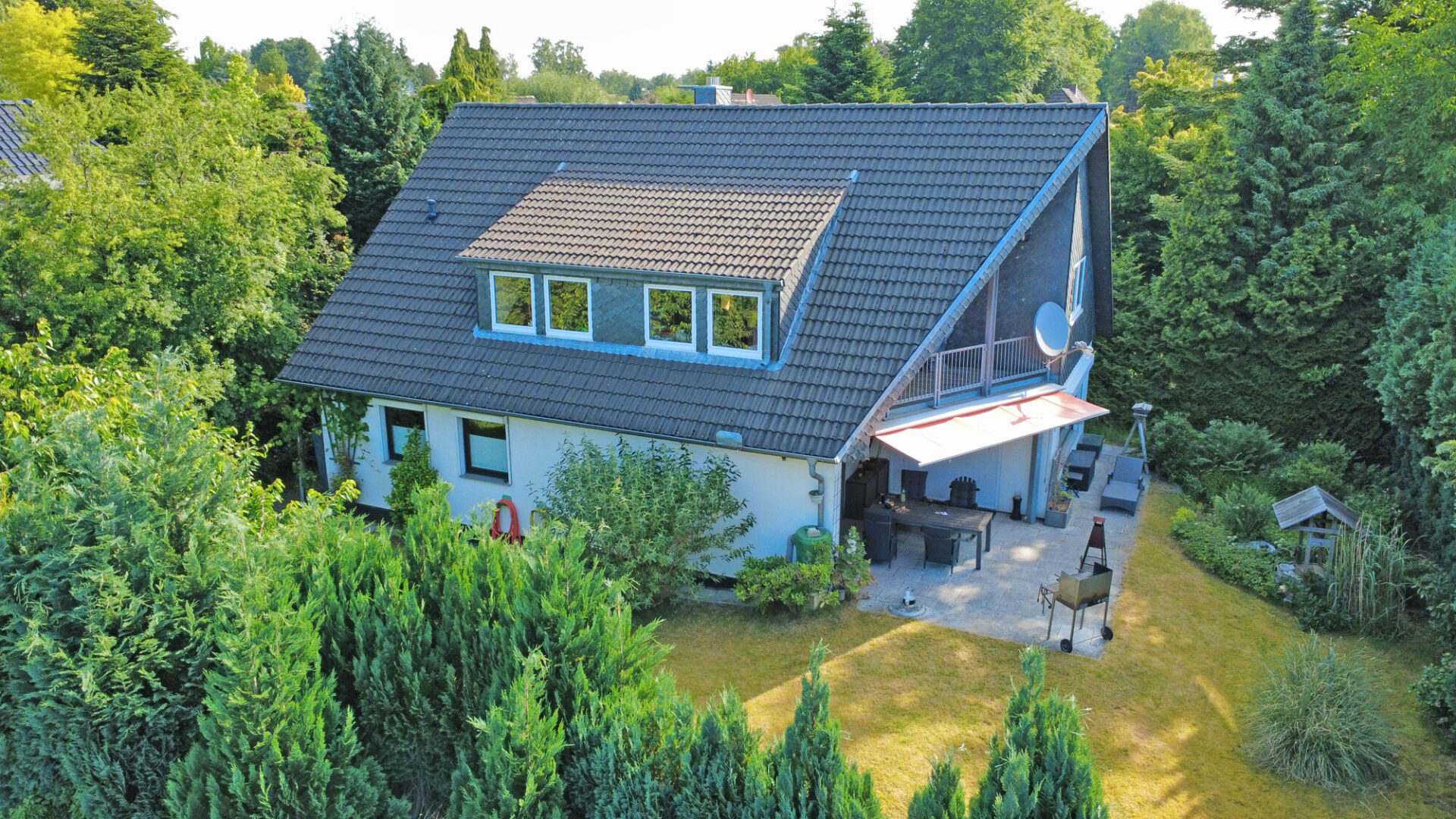 Luftaufnahme